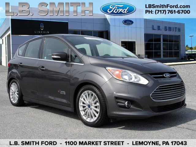 2016 Ford C-Max Energi
